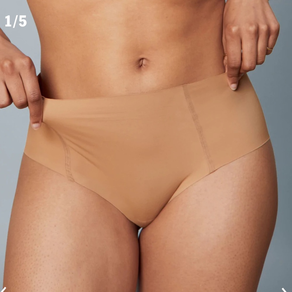Harper Wilde High Waist Panties Size Medium